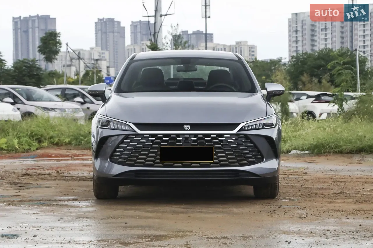BYD Qin Plus 2025 photo 2