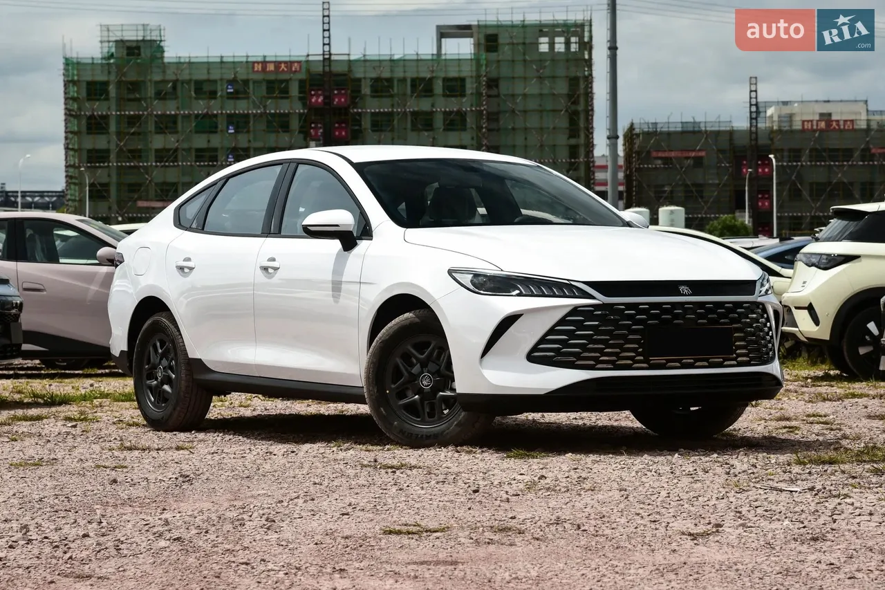 BYD Qin Plus 2025 photo 3