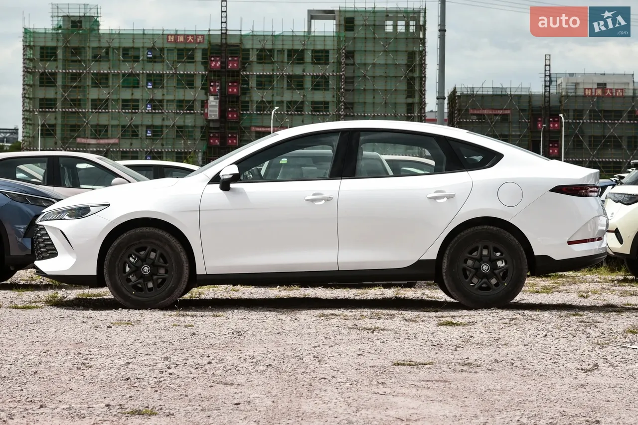 BYD Qin Plus 2025 photo 5