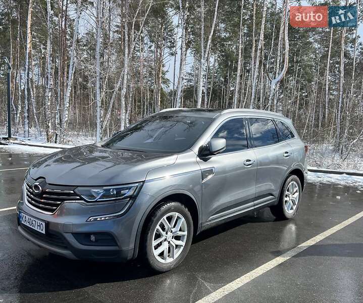 Внедорожник / Кроссовер Samsung QM6 2017 в Киеве