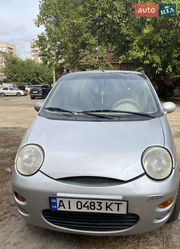 Хэтчбек Chery QQ 2011 в Киеве