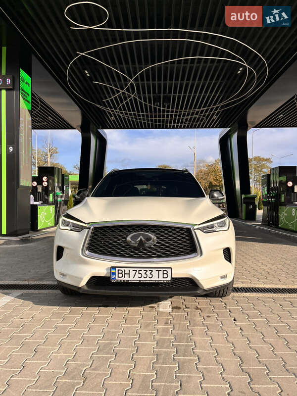 Внедорожник / Кроссовер Infiniti QX50 2019 в Одессе Внедорожник / Кроссовер Infiniti QX50 2019 в Одессе