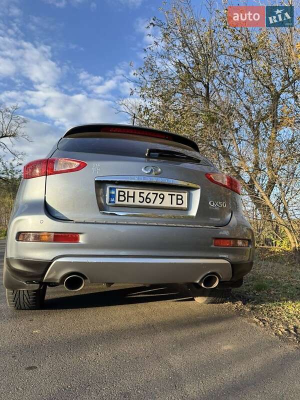 Внедорожник / Кроссовер Infiniti QX50 2015 в Раздельной