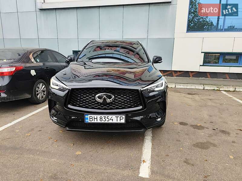 Внедорожник / Кроссовер Infiniti QX50 2018 в Одессе