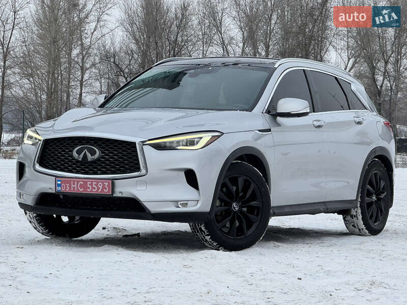 Внедорожник / Кроссовер Infiniti QX50 2018 в Киеве Внедорожник / Кроссовер Infiniti QX50 2018 в Киеве