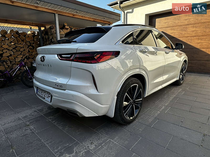 Внедорожник / Кроссовер Infiniti QX55 2022 в Харькове