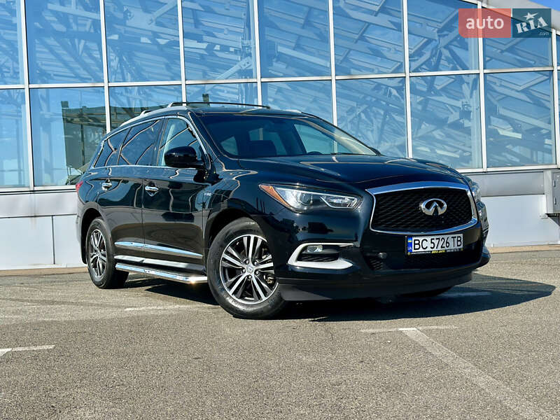 Внедорожник / Кроссовер Infiniti QX60 2014 в Киеве Внедорожник / Кроссовер Infiniti QX60 2014 в Киеве