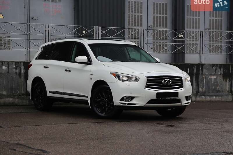 Внедорожник / Кроссовер Infiniti QX60 2014 в Киеве