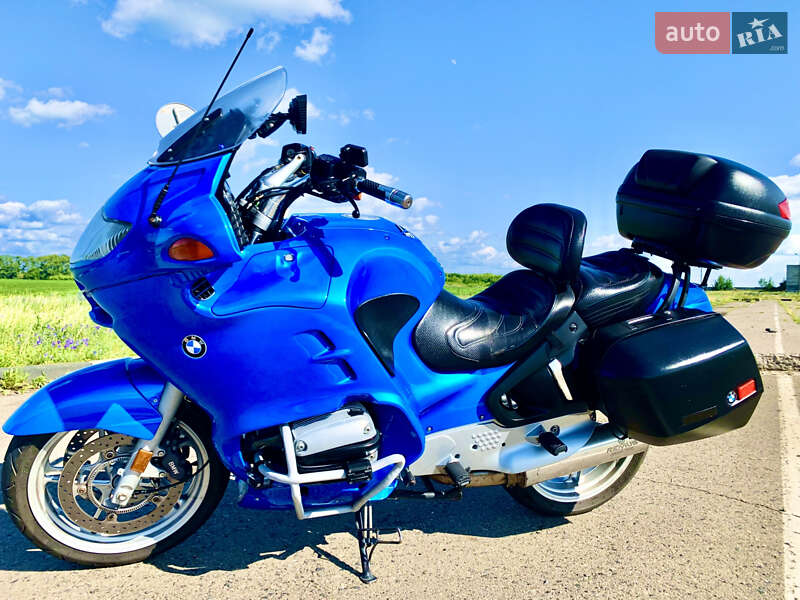 Мотоцикл Туризм BMW R 1150RT 2001 в Сумах
