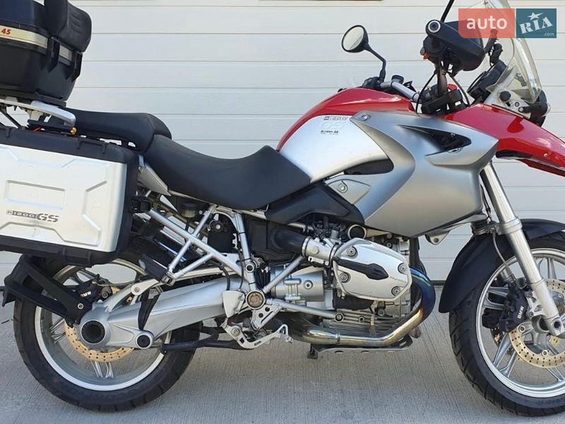 Мотоцикл Внедорожный (Enduro) BMW R 1200GS 2005 в Чернигове