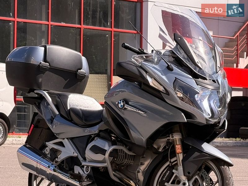 Мотоцикл Спорт-туризм BMW R 1200RT 2013 в Днепре
