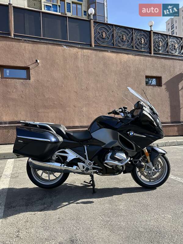 Мотоцикл Туризм BMW R 1250RT 2019 в Киеве
