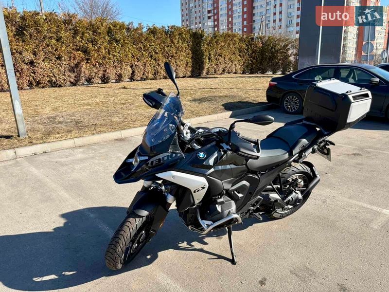 Мотоцикл Туризм BMW R 1300GS 2023 в Києві