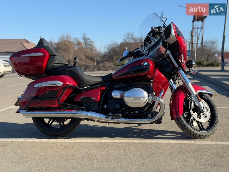 Мотоцикл Круизер BMW R 18 2024 в Киеве Мотоцикл Круизер BMW R 18 2024 в Киеве