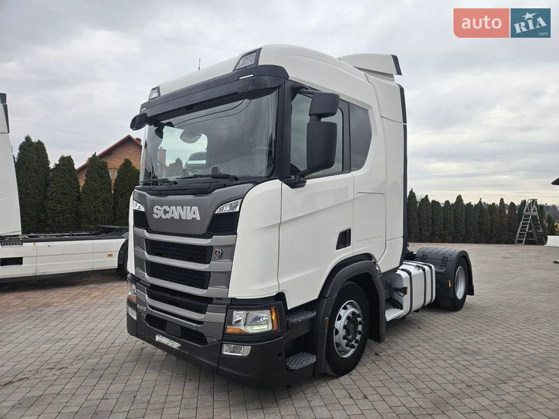 Тягач Scania R 410 2019 в Луцке