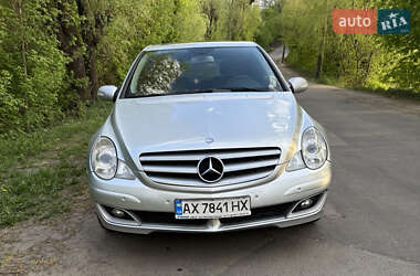 Мінівен Mercedes-Benz R-Class 2007 в Люботині Мінівен Mercedes-Benz R-Class 2007 в Люботині
