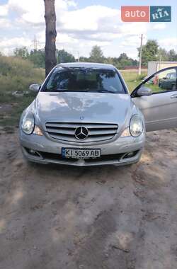 Мінівен Mercedes-Benz R-Class 2007 в Києві Мінівен Mercedes-Benz R-Class 2007 в Києві