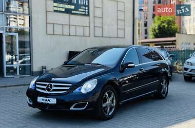 Мінівен Mercedes-Benz R-Class 2006 в Одесі Мінівен Mercedes-Benz R-Class 2006 в Одесі