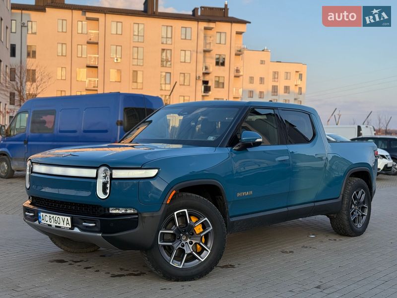 Пикап Rivian R1T 2022 в Луцке Пикап Rivian R1T 2022 в Луцке