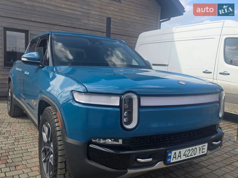 Пикап Rivian R1T 2022 в Киеве Пикап Rivian R1T 2022 в Киеве