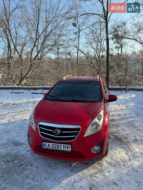 Хэтчбек Ravon R2 2016 в Киеве