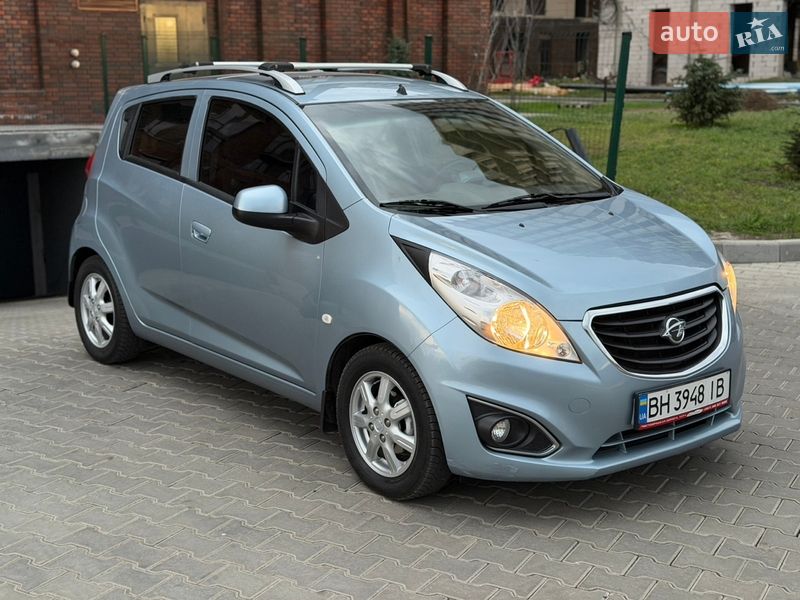 Хэтчбек Ravon R2 2017 в Одессе Хэтчбек Ravon R2 2017 в Одессе