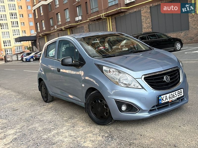 Хэтчбек Ravon R2 2018 в Киеве