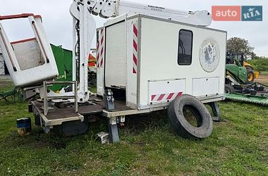 Автовышка Renault R385 2015 в Казатине