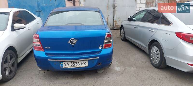 Седан Ravon R4 2017 в Киеве