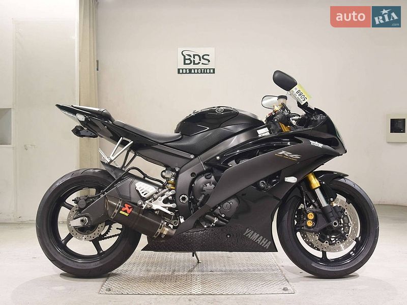 Спортбайк Yamaha R6 2017 в Ровно Спортбайк Yamaha R6 2017 в Ровно