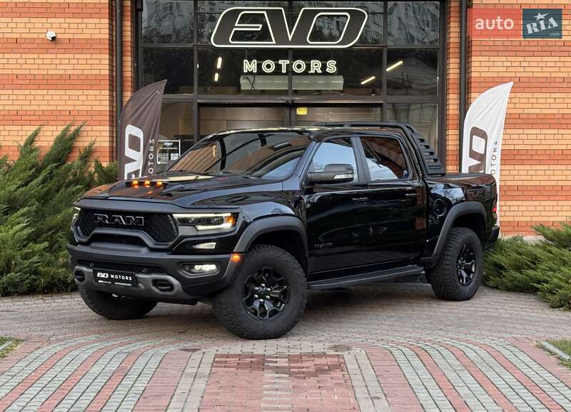 Пикап Dodge RAM 1500 2021 в Киеве