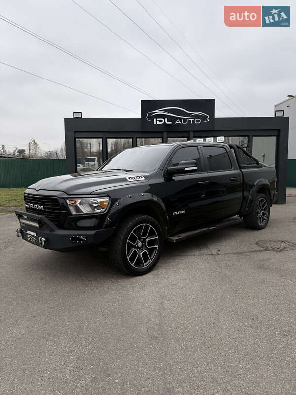 Пикап Dodge RAM 1500 2021 в Киеве