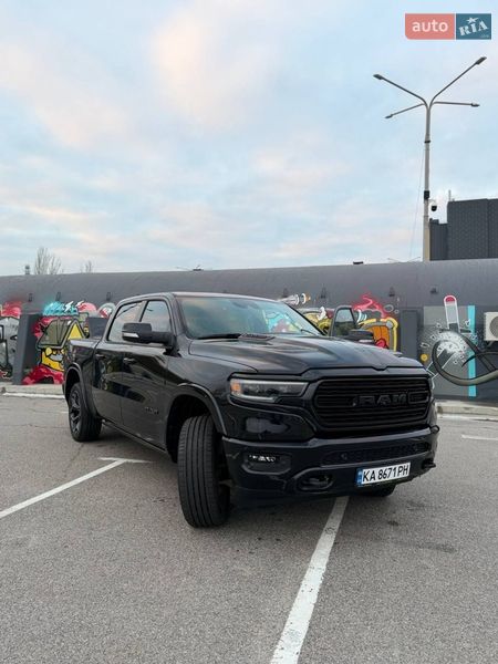 Пикап Dodge RAM 1500 2021 в Киеве