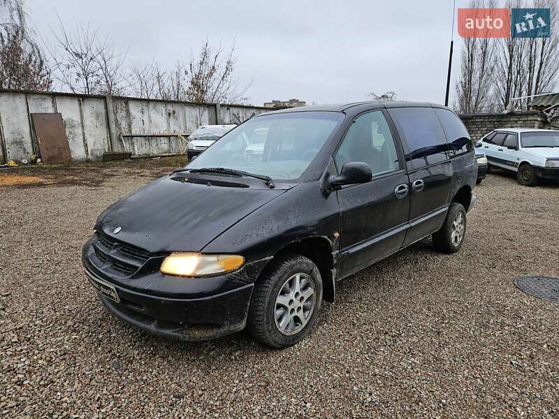 Минивэн Dodge Ram Van 1998 в Шостке