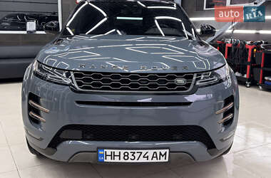 Внедорожник / Кроссовер Land Rover Range Rover Evoque 2019 в Одессе