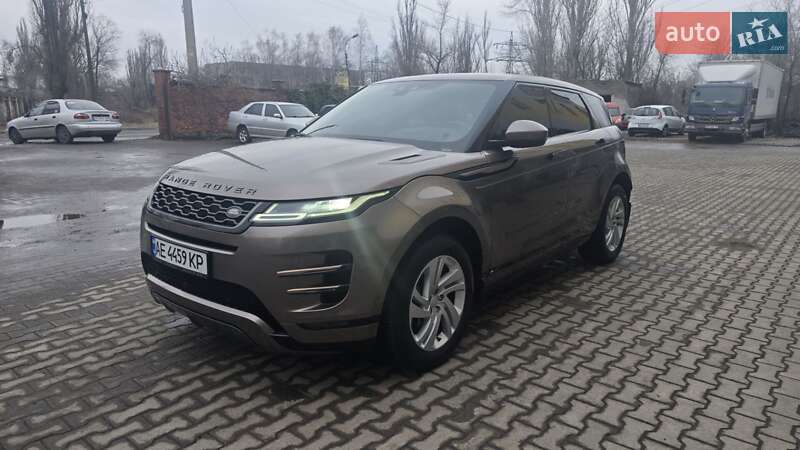 Внедорожник / Кроссовер Land Rover Range Rover Evoque 2019 в Кривом Роге Внедорожник / Кроссовер Land Rover Range Rover Evoque 2019 в Кривом Роге