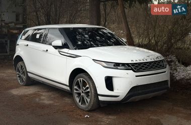 Внедорожник / Кроссовер Land Rover Range Rover Evoque 2020 в Львове