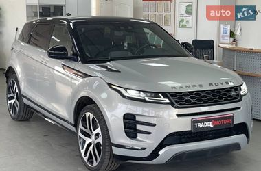 Внедорожник / Кроссовер Land Rover Range Rover Evoque 2019 в Киеве