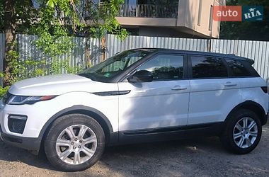 Позашляховик / Кросовер Land Rover Range Rover Evoque 2018 в Сторожинці Позашляховик / Кросовер Land Rover Range Rover Evoque 2018 в Сторожинці