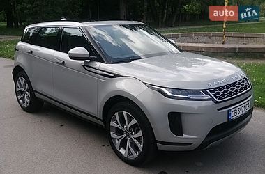 Внедорожник / Кроссовер Land Rover Range Rover Evoque 2019 в Чернигове Внедорожник / Кроссовер Land Rover Range Rover Evoque 2019 в Чернигове