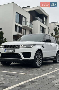 Внедорожник / Кроссовер Land Rover Range Rover Sport 2019 в Ужгороде