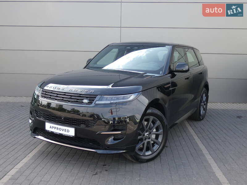 Внедорожник / Кроссовер Land Rover Range Rover Sport 2025 в Киеве Внедорожник / Кроссовер Land Rover Range Rover Sport 2025 в Киеве