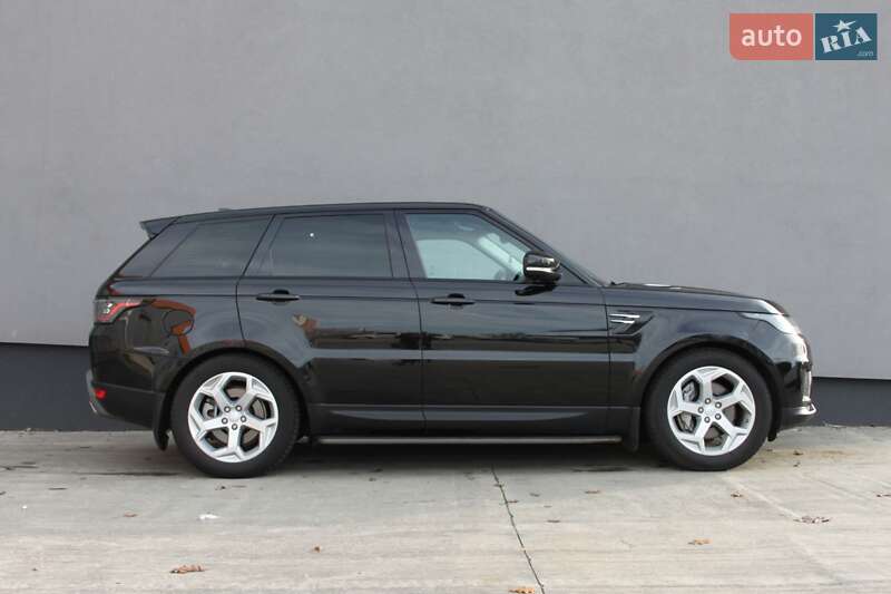 Внедорожник / Кроссовер Land Rover Range Rover Sport 2021 в Киеве Внедорожник / Кроссовер Land Rover Range Rover Sport 2021 в Киеве