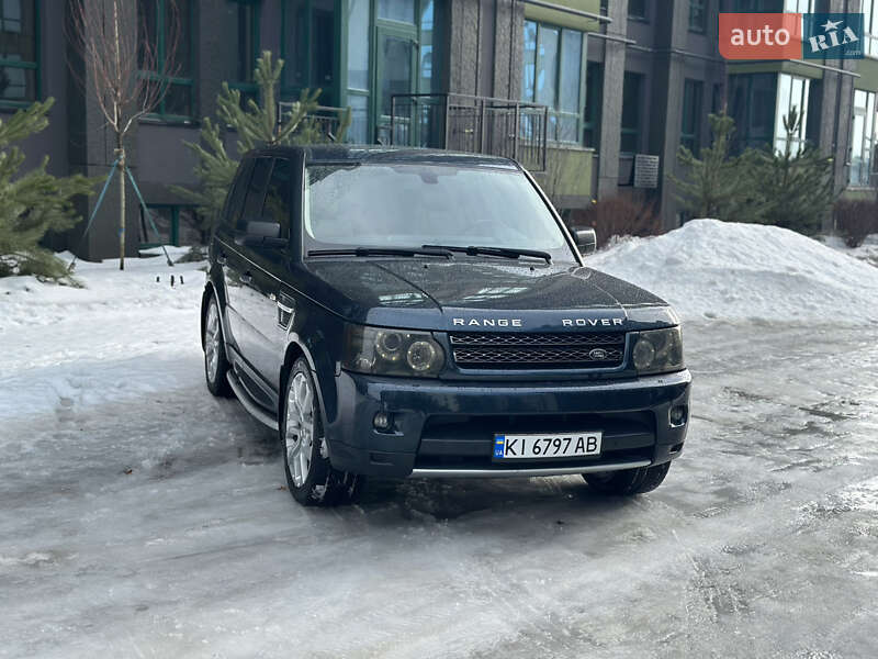 Внедорожник / Кроссовер Land Rover Range Rover Sport 2007 в Софиевской Борщаговке