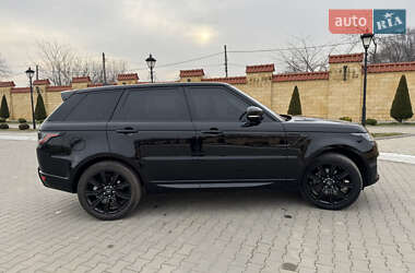 Позашляховик / Кросовер Land Rover Range Rover Sport 2019 в Ізмаїлі