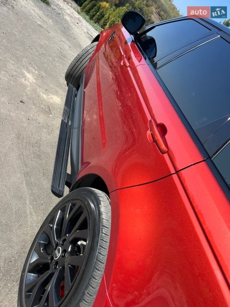 Внедорожник / Кроссовер Land Rover Range Rover Sport 2014 в Днепре