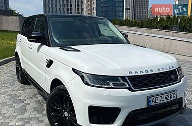 Позашляховик / Кросовер Land Rover Range Rover Sport 2019 в Дніпрі