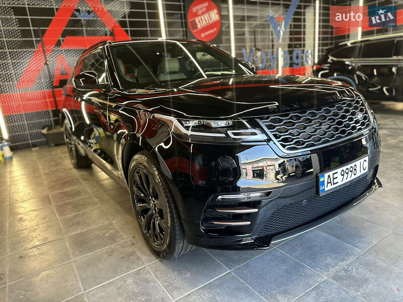 Внедорожник / Кроссовер Land Rover Range Rover Velar 2018 в Кривом Роге