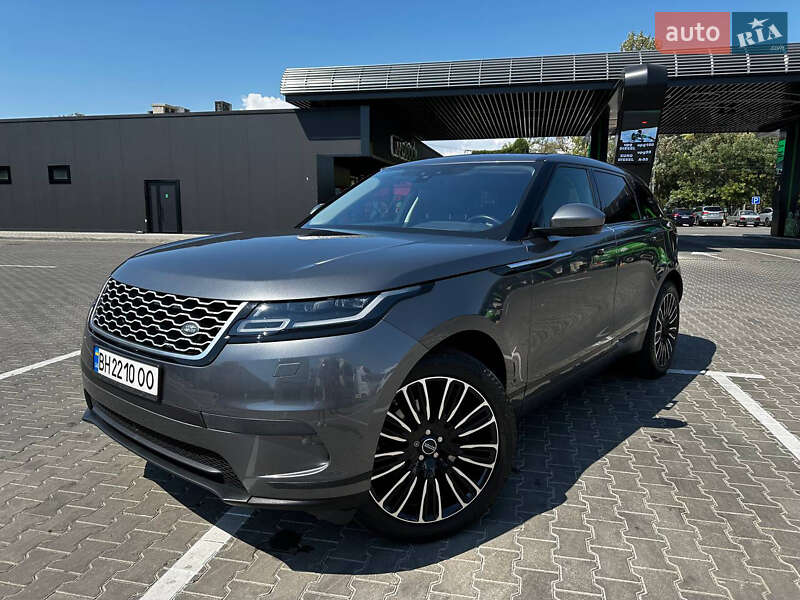 Внедорожник / Кроссовер Land Rover Range Rover Velar 2017 в Одессе