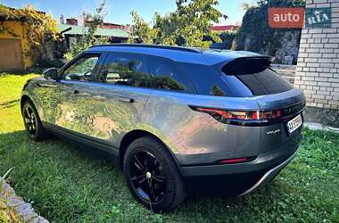 Позашляховик / Кросовер Land Rover Range Rover Velar 2018 в Харкові